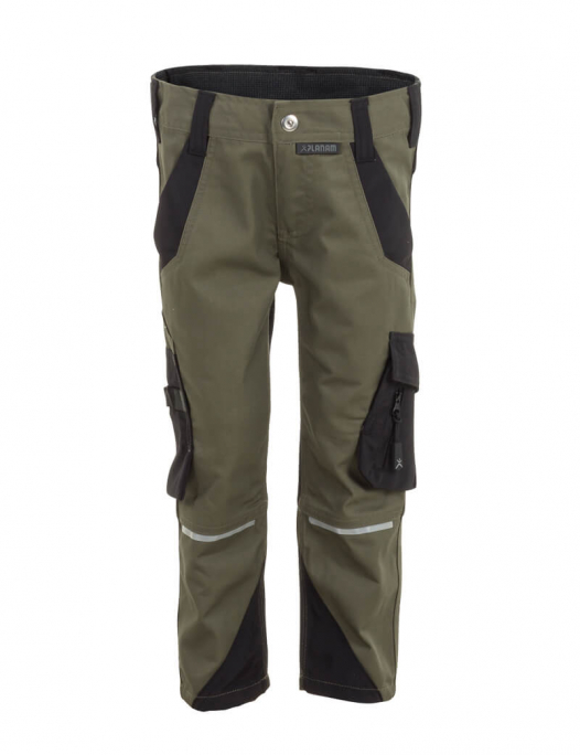  - Planam-Planam Norit Bundhose Kinder – 245 g/m²-PL-654