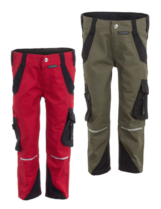 -Planam Norit Bundhose Kinder – 245 g/m²-PL-654