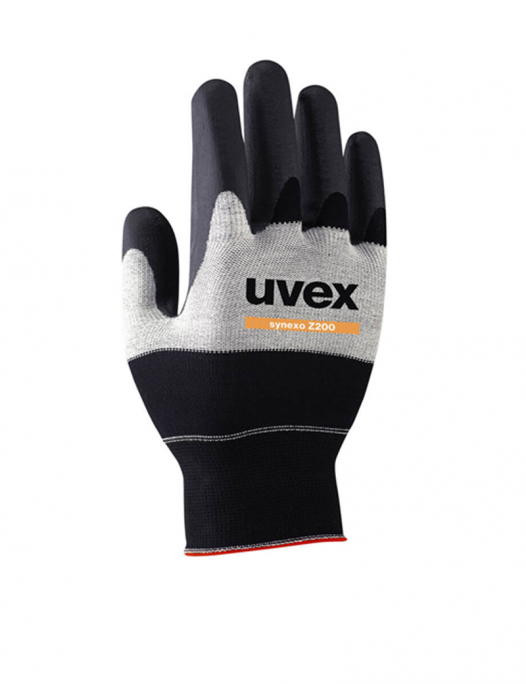 uvex, schutz, handschuhe, synexo, leicht, atmungsaktiv, montage, kleinarbeiten, - Uvex-Uvex Synexo Z200 Handschuhe ABVERKAUF-UV-60020