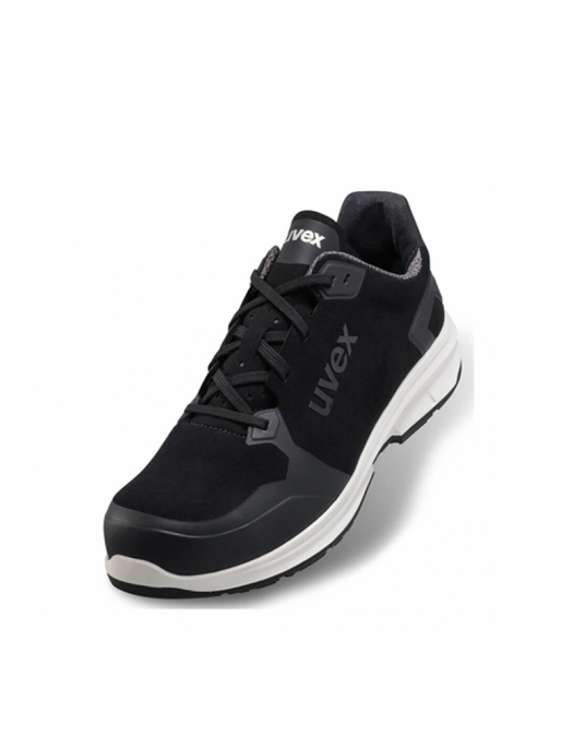 uvx, sport 1, sicherheitschuh, s3, src, orthopädisch, halbschuh, schuhe, arbeit, - Uvex-Uvex Sport 1 Sicherheitsschuh S3 SRC-UV-6596.2