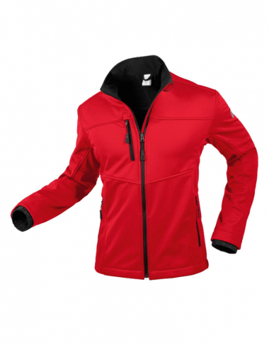 BP Softshelljacke Herren- 255 g/m²