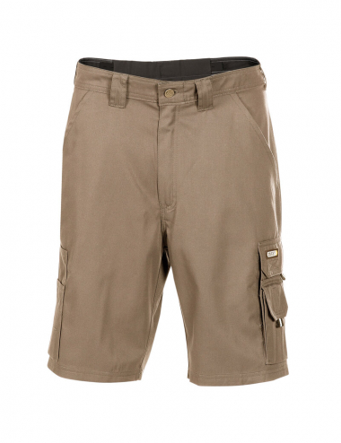 Dassy Bari Short Herren - 245 g/m²