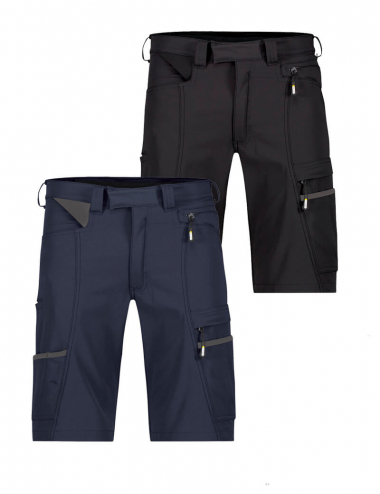 Dassy Sparx Shorts Herren – 210 g/m²