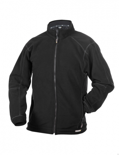 Dassy Penza Fleecejacke Herren - 260 g/m²