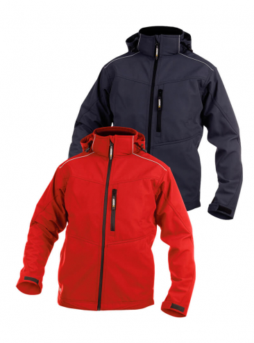 Dassy Tavira Softshelljacke Herren - 280 g/m²