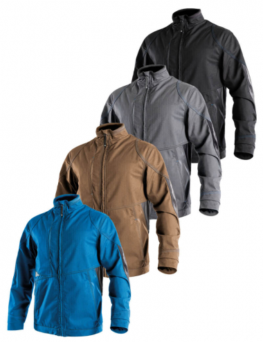 Dassy Atom Arbeitsjacke Herren - 250 g/m²