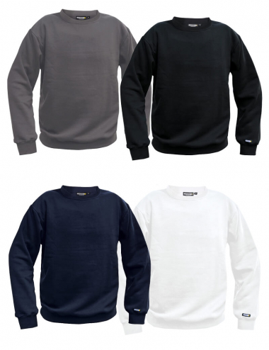 Dassy Lionel Sweatshirt Herren - 290 g/m²