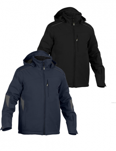 Dassy Nordix Winterjacke Herren - 200 g/m²