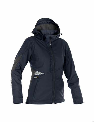 Dassy Gravity Softshell Jacke Damen - 280 g/m²