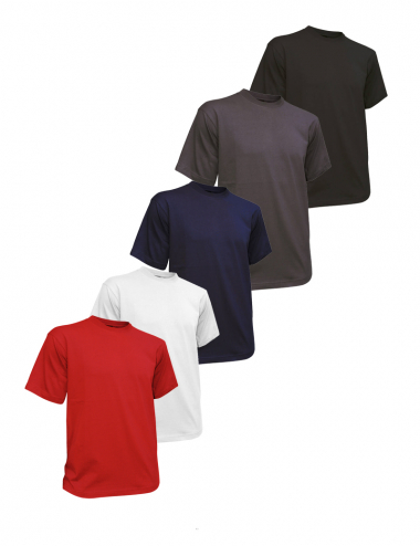 Dassy Oscar T-Shirt Herren - 180 g/m²