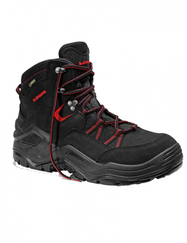 Lowa Boreas Work GTX Mid S3 Sicherheitsstiefel