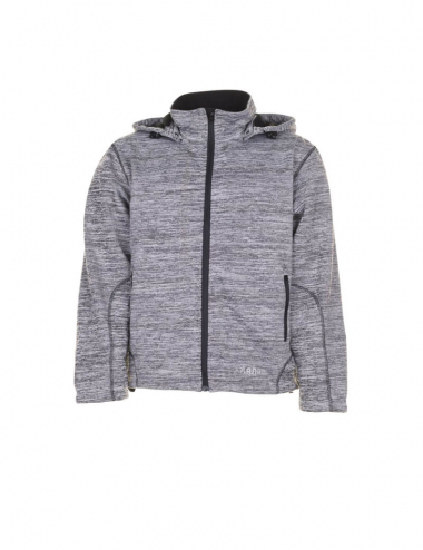 Planam Outdoor Fleecejacke Marble Herren Gr. S