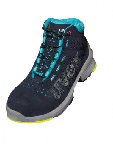 Uvex 1 Ladies Stiefel S1 SRC Weite 10